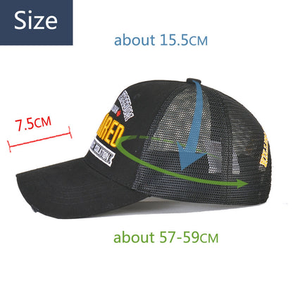 DSQ2 Adjustable Cap