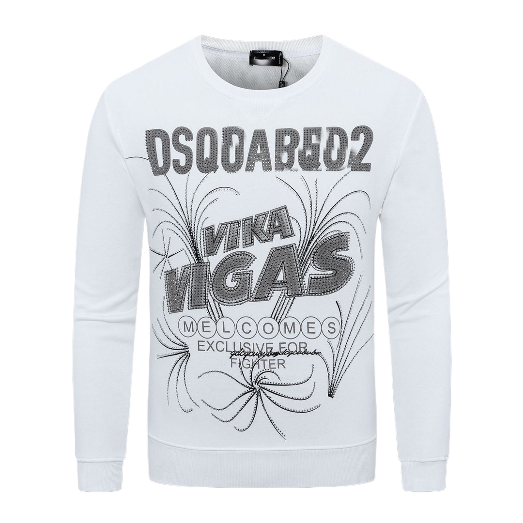 DSQ2 Sweatshirt Vigas