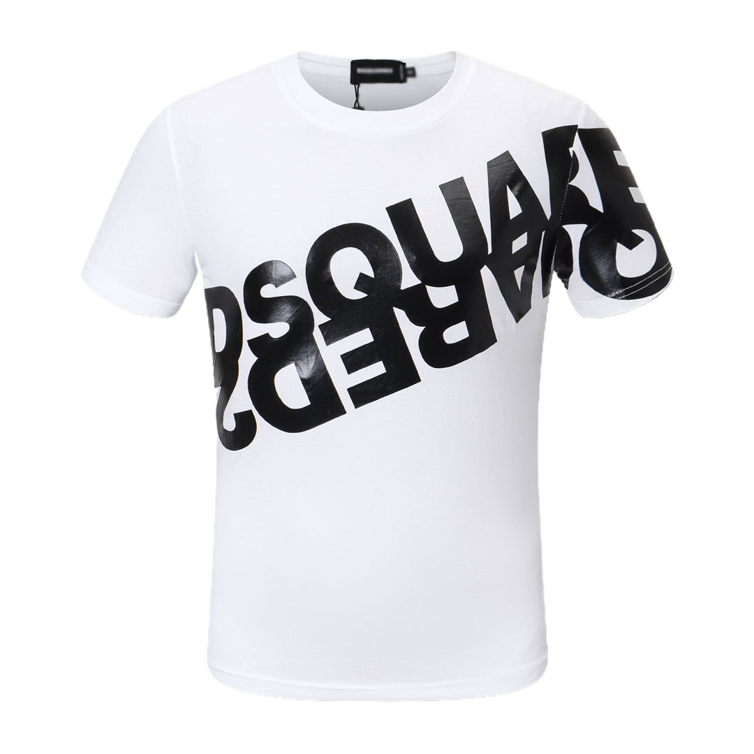 DSQ2 T-shirt Logo