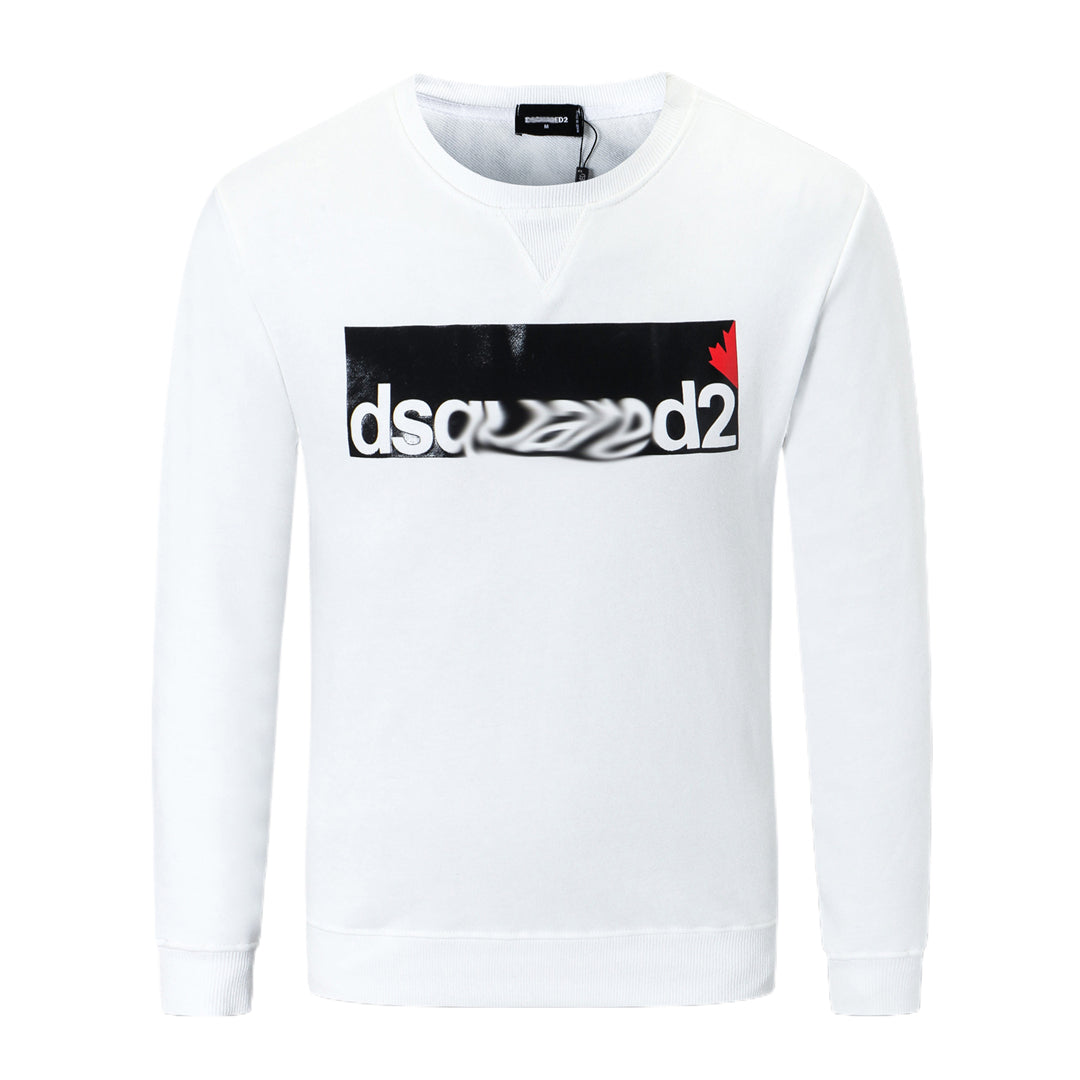 DSQ2 Sweatshirt Logo