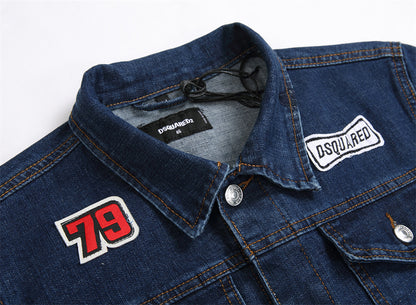 DSQ2 Denim Jacket