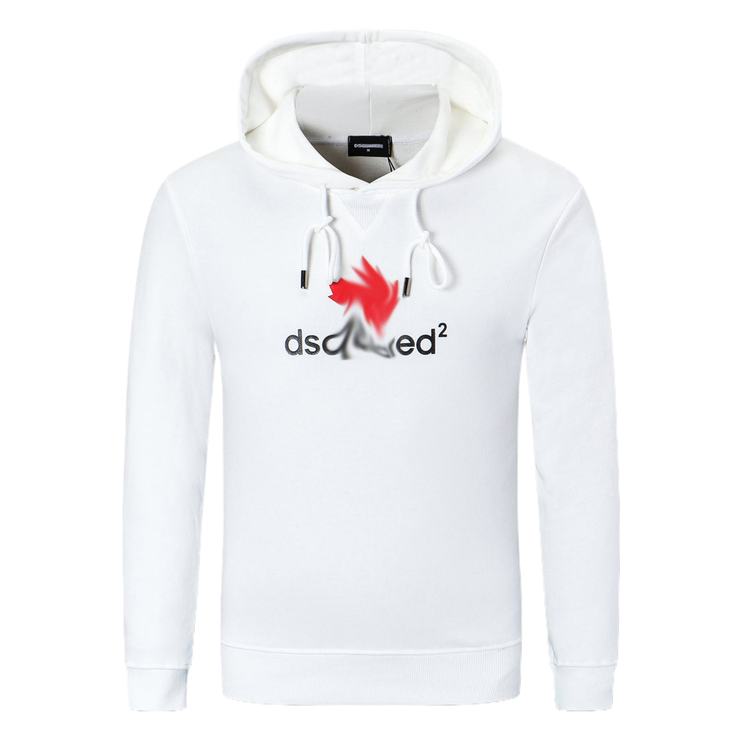 DSQ2 Hoodie Maple Leaf