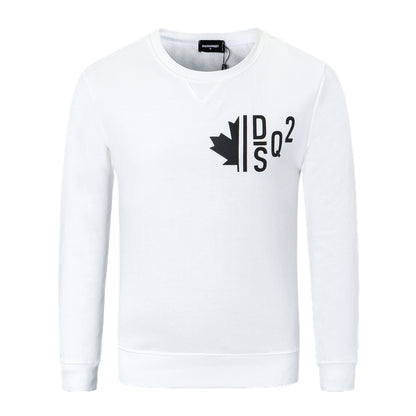 DSQ2 Sweatshirt Maple Leaf