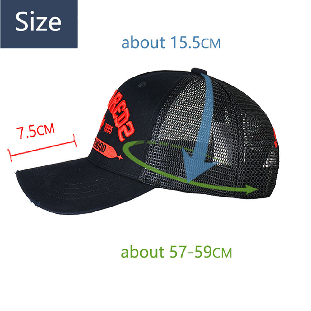 DSQ2 Adjustable Cap