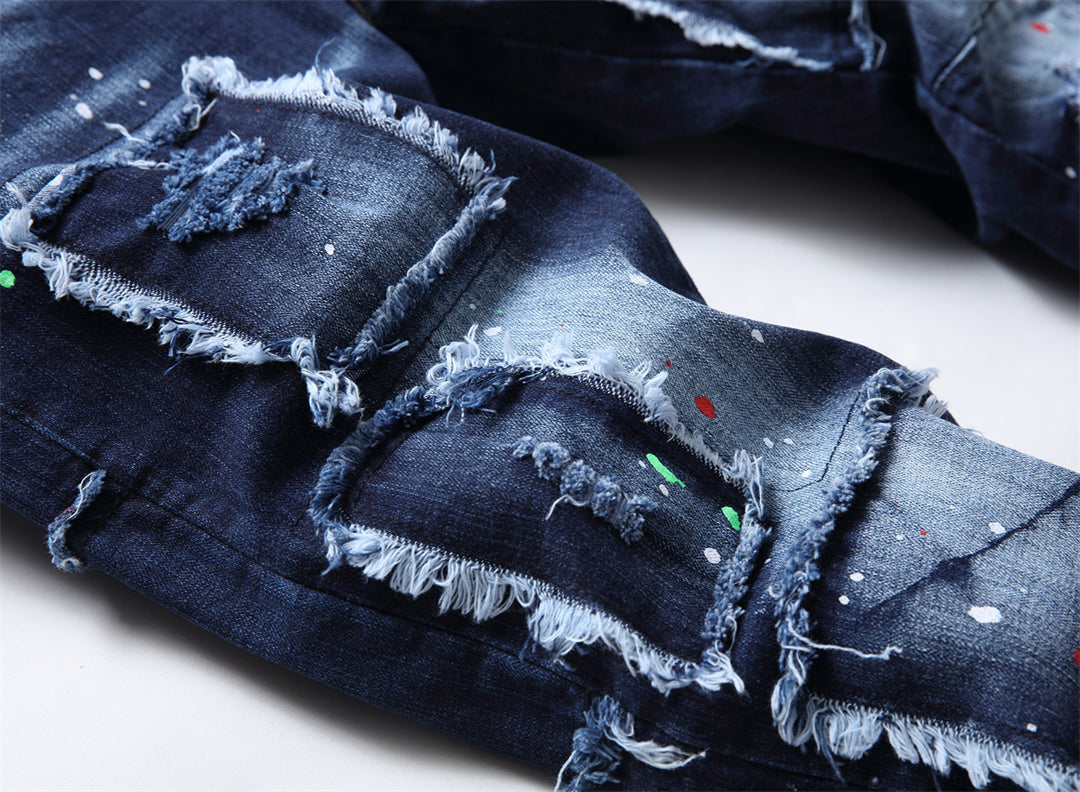 DSQ2 Jeans Ripped