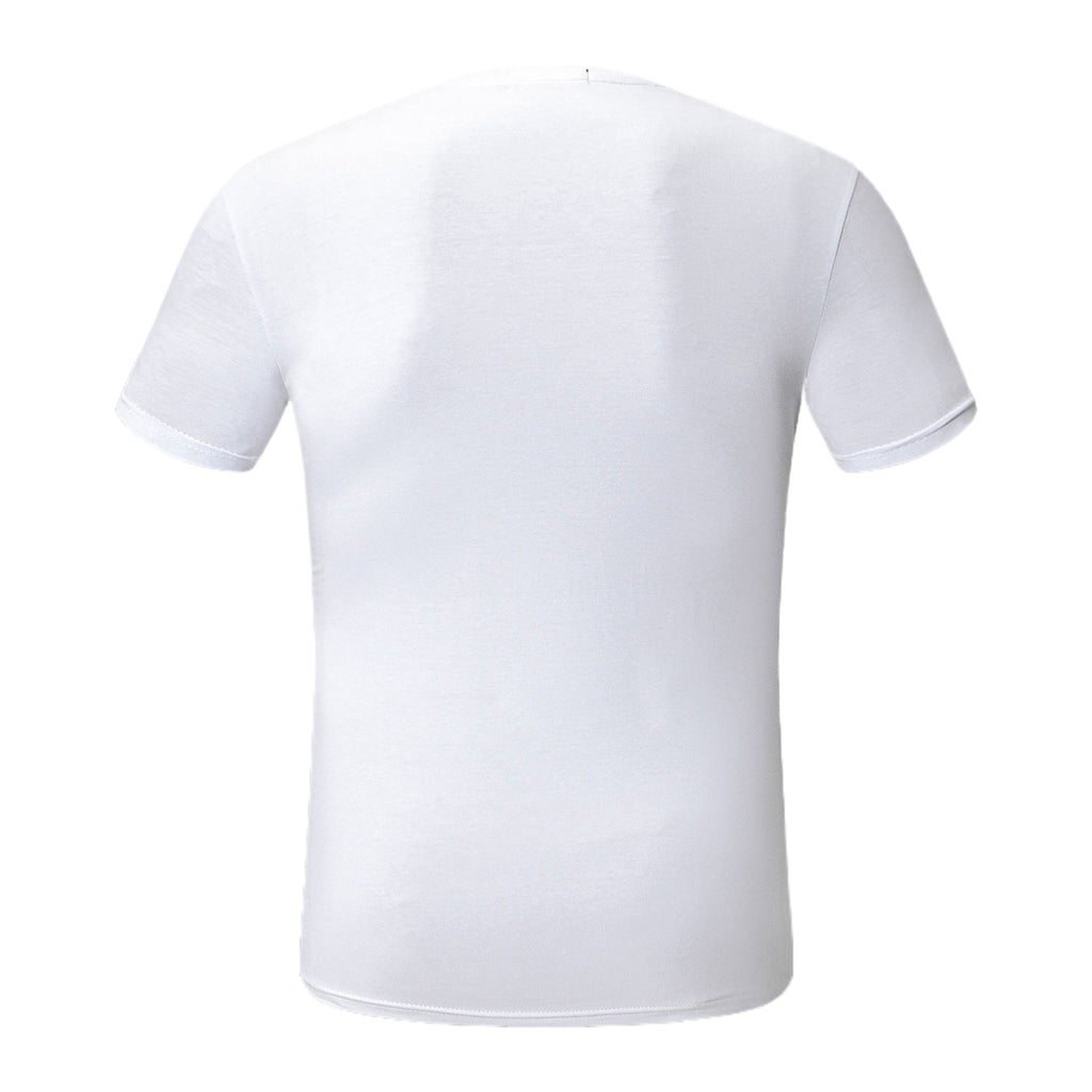 DSQ2 T-shirt Graffiti