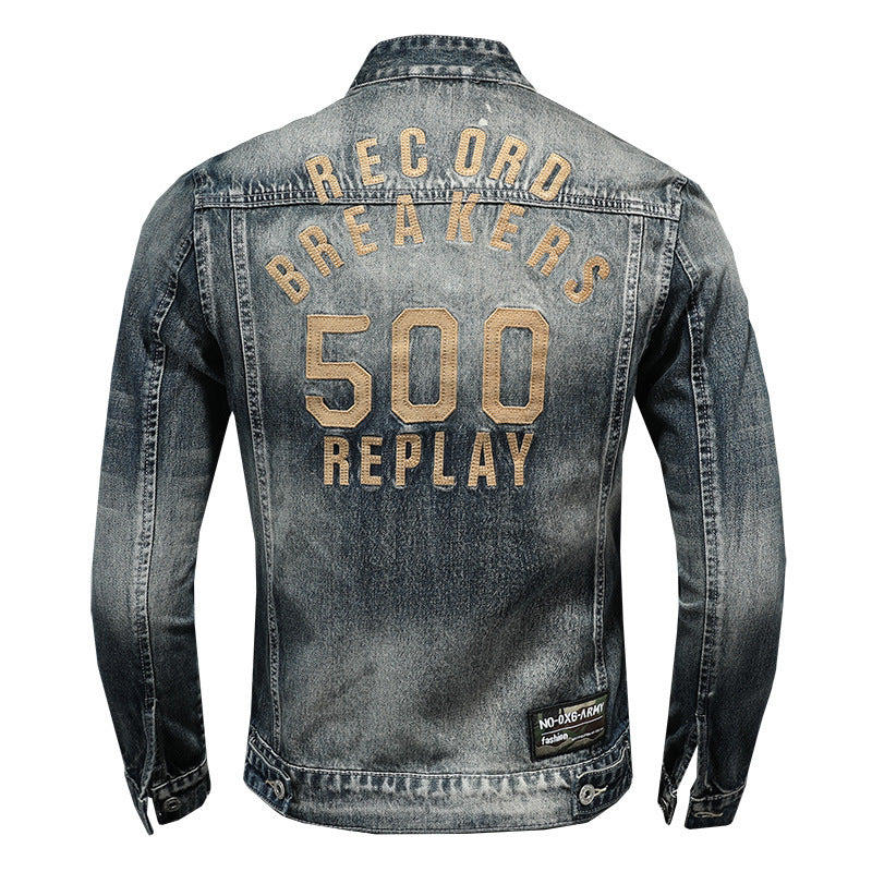 DSQ2 Denim Jacket