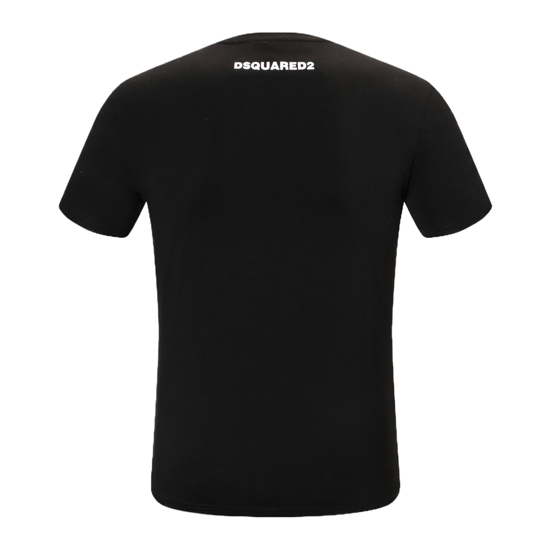 DSQ2 T-shirt Logo