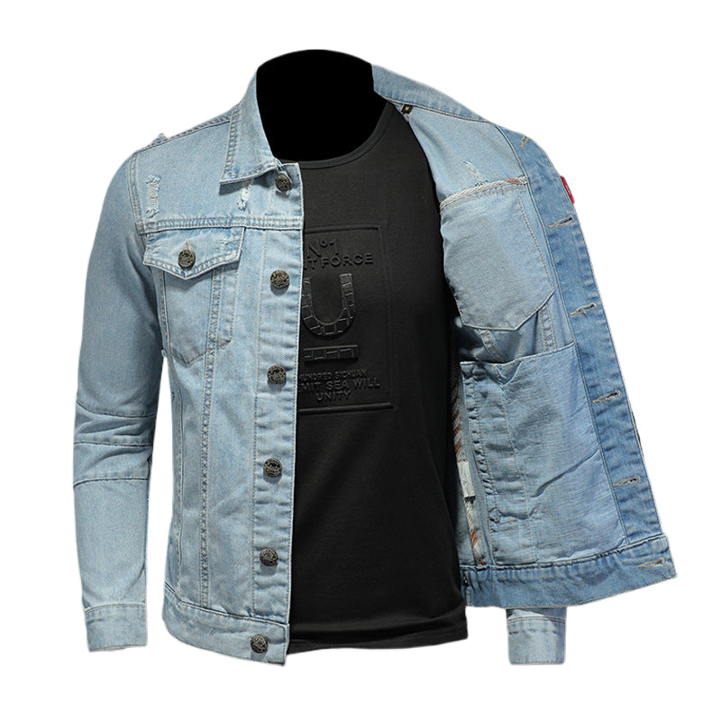 DSQ2 Denim Jacket