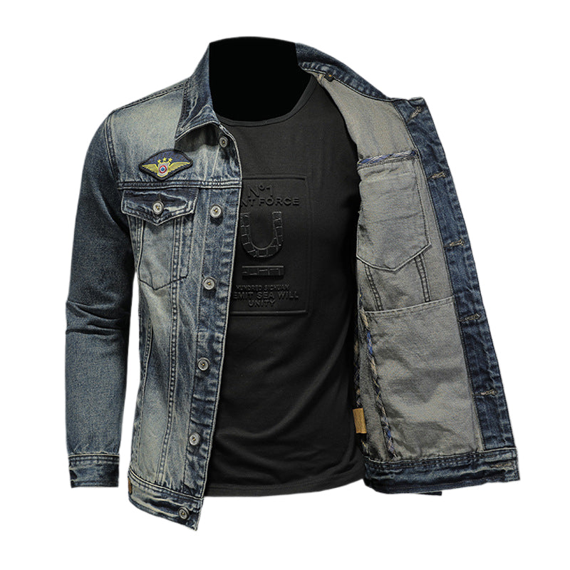 DSQ2 Denim Jacket