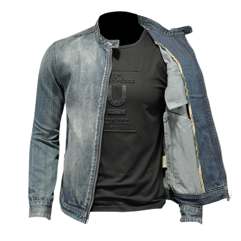 DSQ2 Denim Jacket