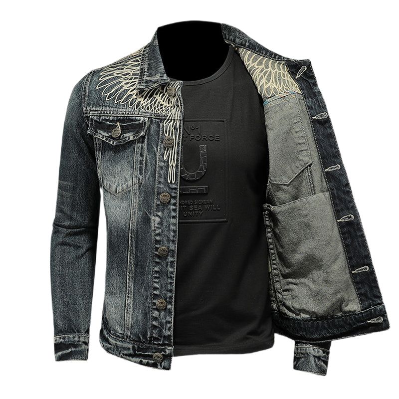 DSQ2 Denim Jacket