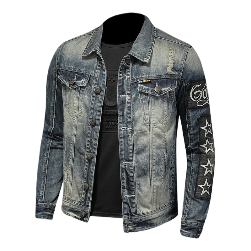 DSQ2 Denim Jacket