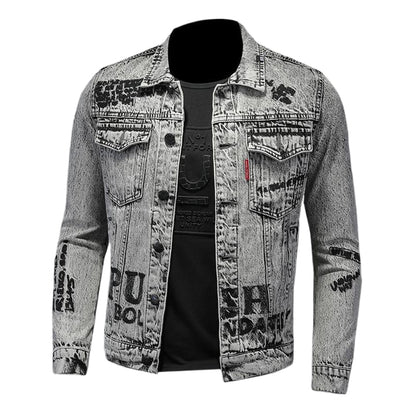 DSQ2 Denim Jacket