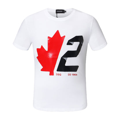 DSQ2 T-shirt Maple Leaf