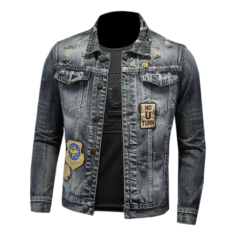 DSQ2 Denim Jacket