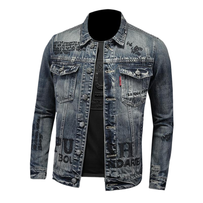 DSQ2 Denim Jacket