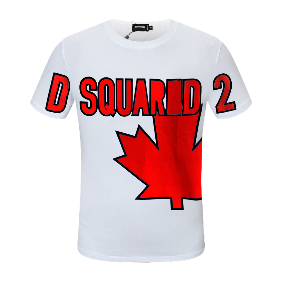 DSQ2 T-shirt Maple Leaf