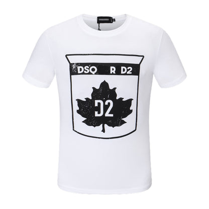 DSQ2 T-shirt Maple Leaf