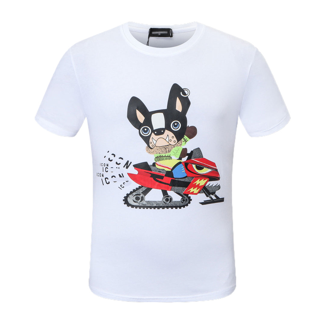 DSQ2 T-shirt Dog