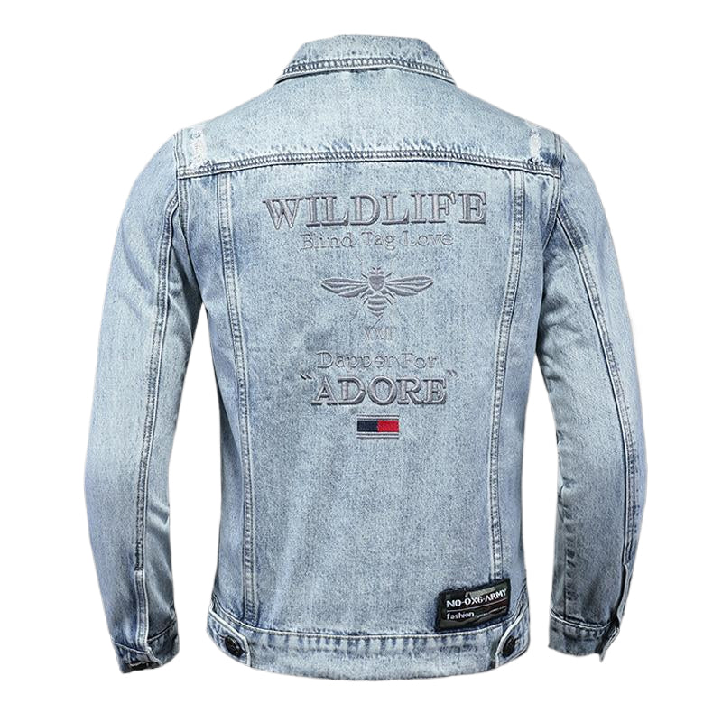 DSQ2 Denim Jacket