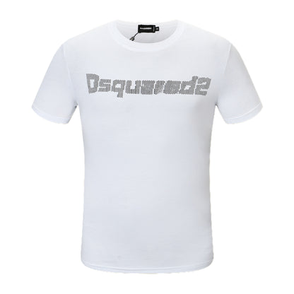 DSQ2 T-shirt Logo