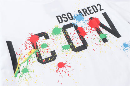 DSQ2 T-shirt ICON