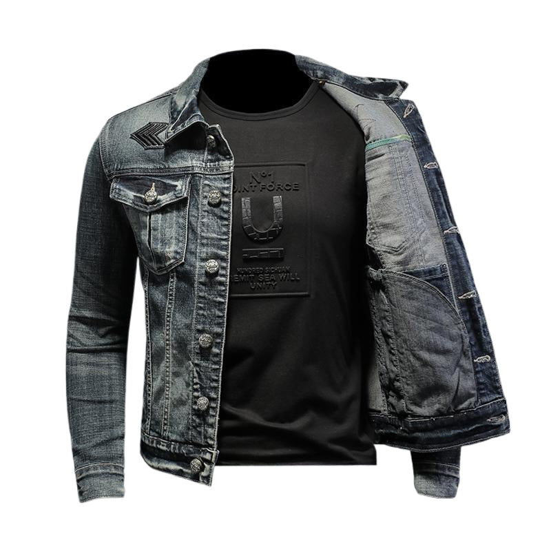 DSQ2 Denim Jacket