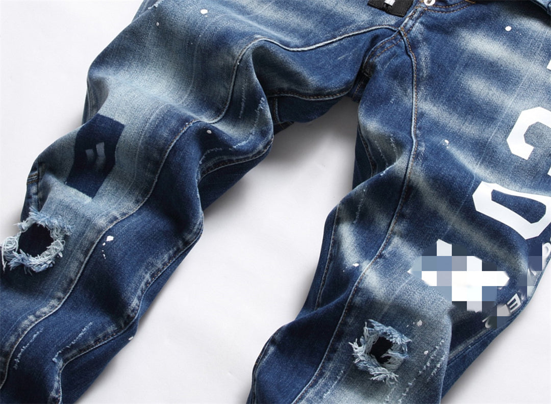 DSQ2 Jeans Ripped