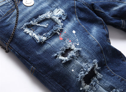 DSQ2 Jeans Ripped