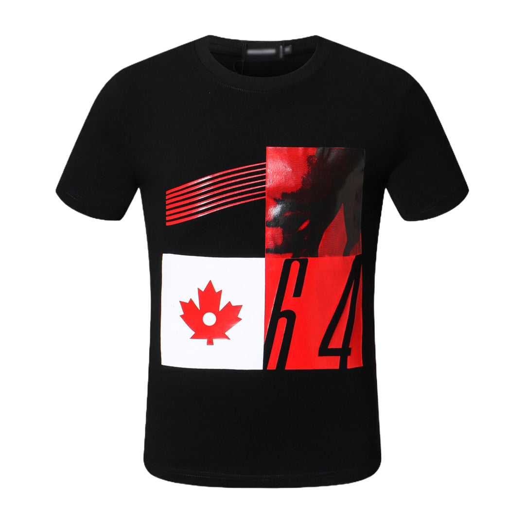 DSQ2 T-shirt Maple Leaf