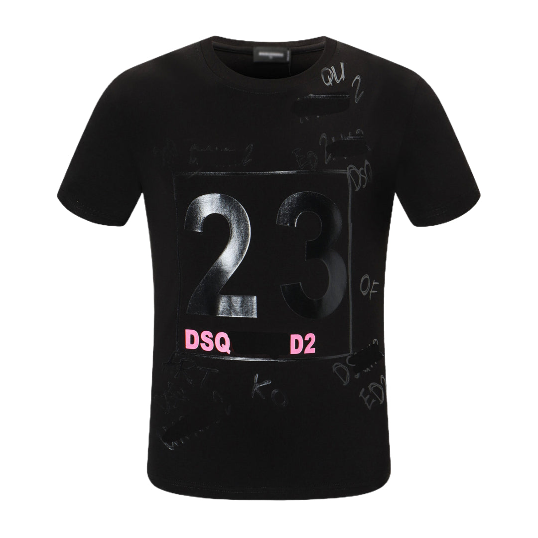 DSQ2 T-shirt Print 23