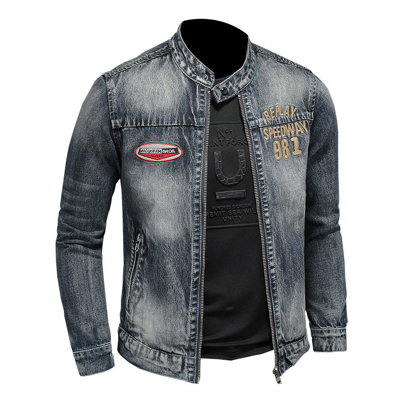 DSQ2 Denim Jacket