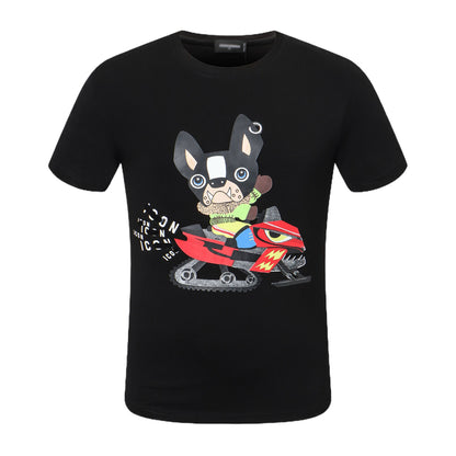 DSQ2 T-shirt Dog