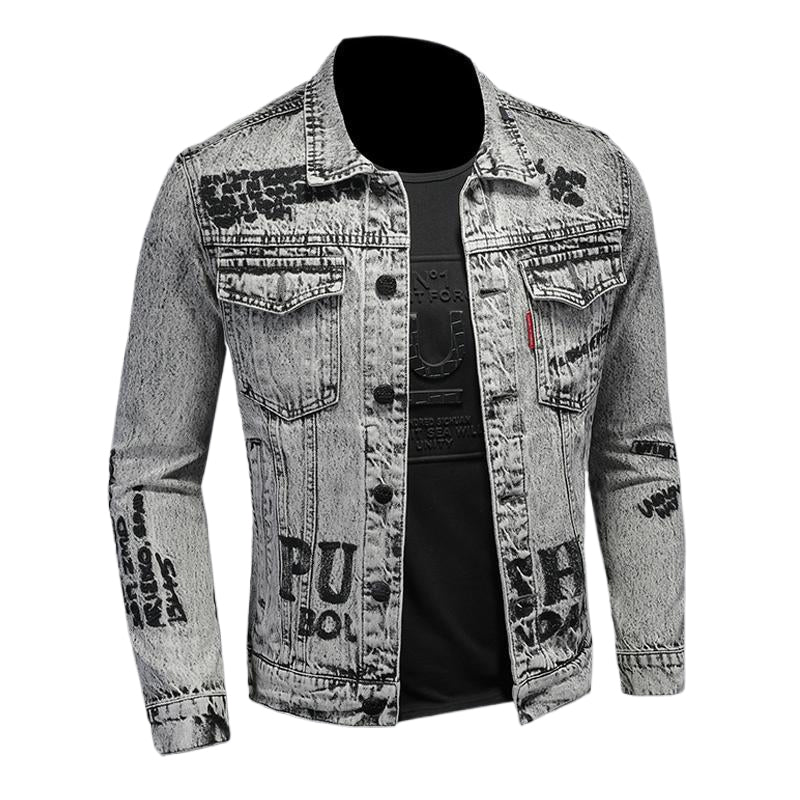 DSQ2 Denim Jacket