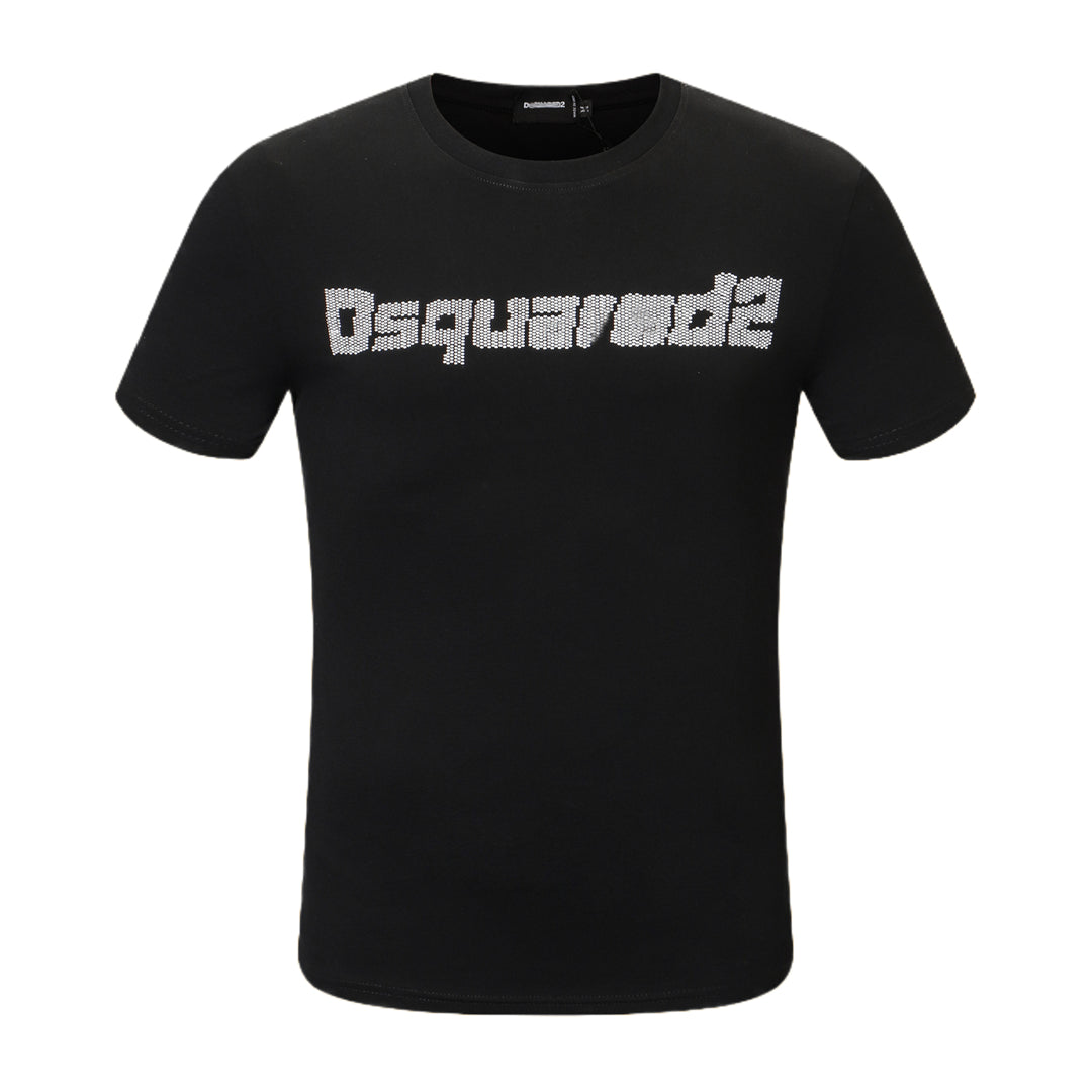 DSQ2 T-shirt Logo