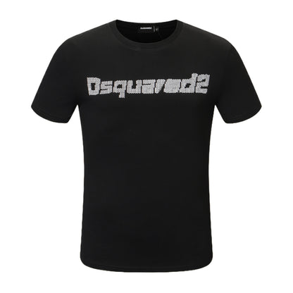 DSQ2 T-shirt Logo