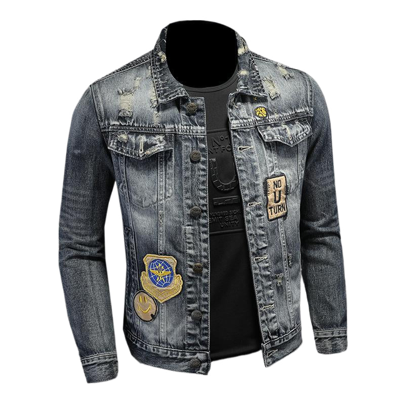 DSQ2 Denim Jacket