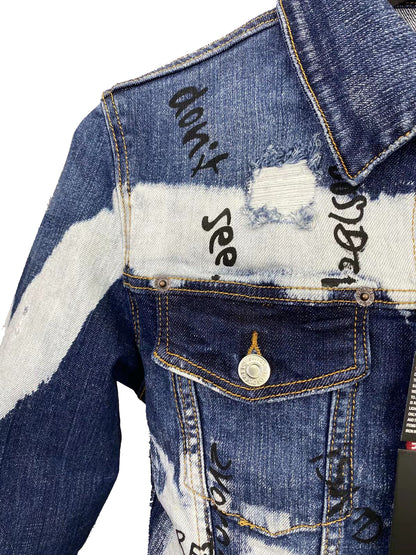 DSQ2 Denim Jacket