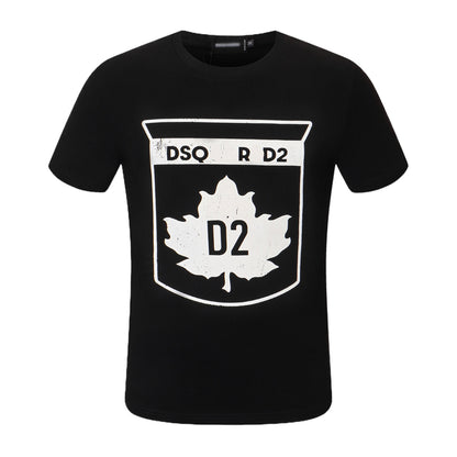 DSQ2 T-shirt Maple Leaf