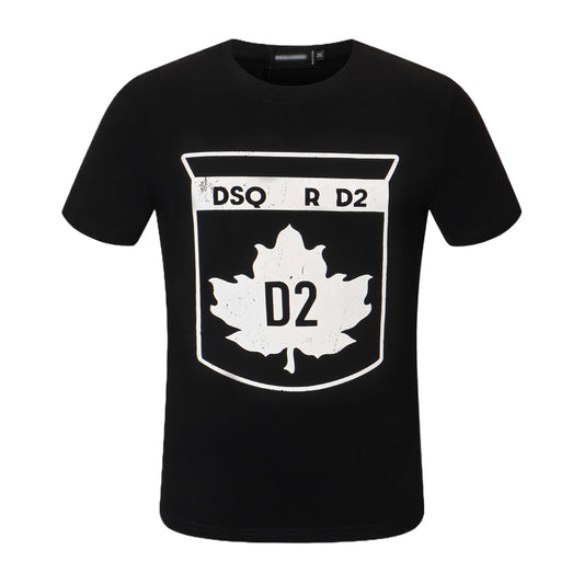 DSQ2 T-shirt Maple Leaf