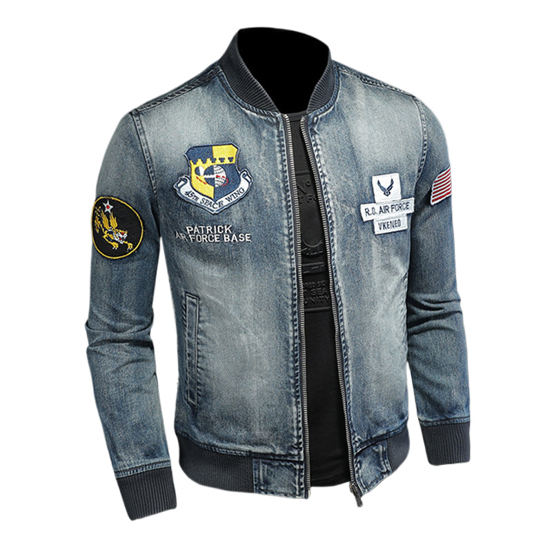 DSQ2 Denim Jacket