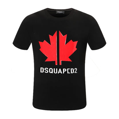 DSQ2 T-shirt Maple Leaf