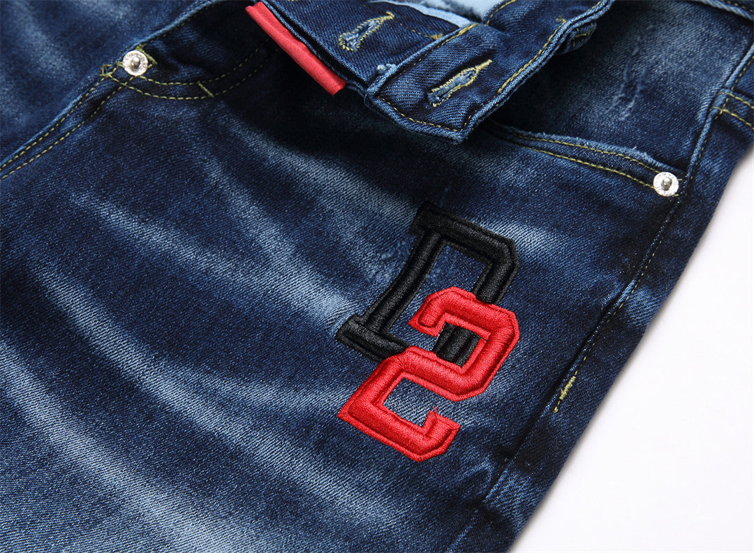 DSQ2 Jeans D2 Ripped