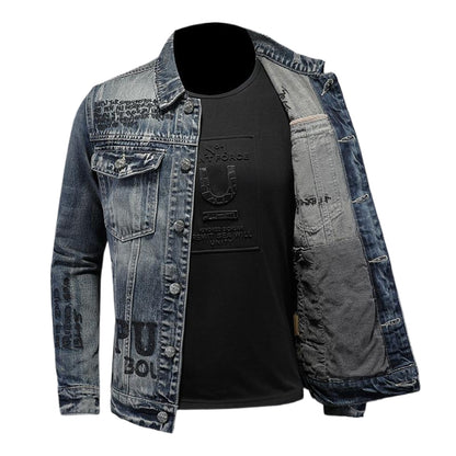 DSQ2 Denim Jacket