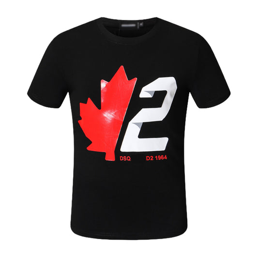 DSQ2 T-shirt Maple Leaf