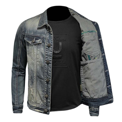 DSQ2 Denim Jacket