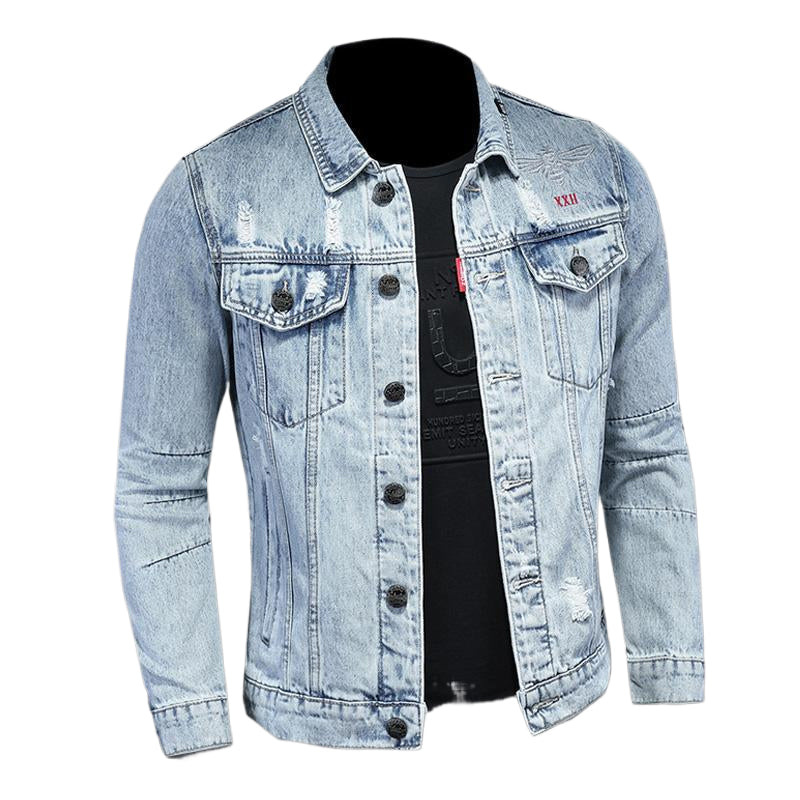 DSQ2 Denim Jacket