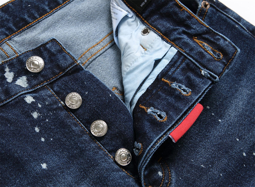 DSQ2 Jeans Ripped