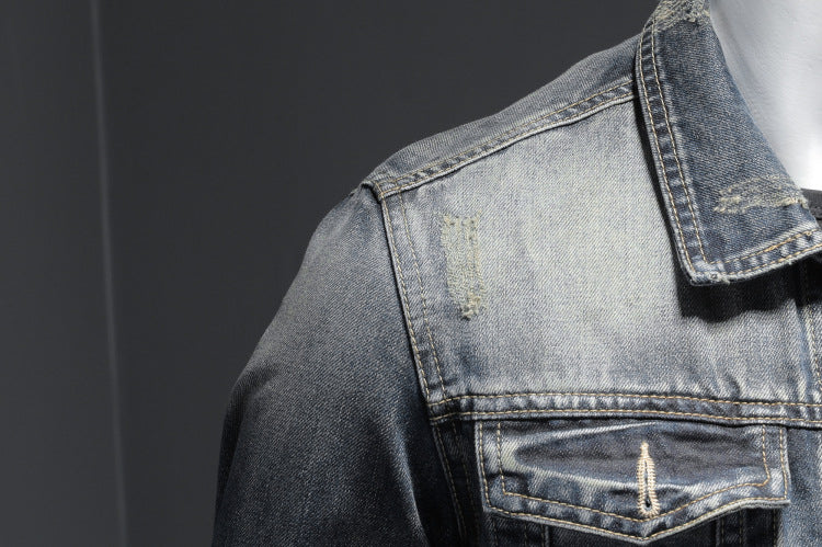 DSQ2 Denim Jacket